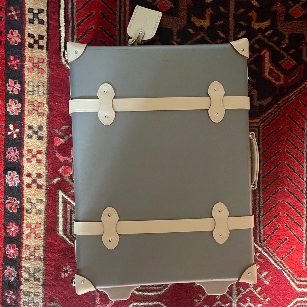 Streamline luggage